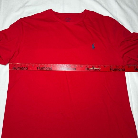 Polo Ralph Lauren Men's Classic Fit Short Sleeve Crewneck Preppy Jersey T-Shirt - Picture 4 of 7